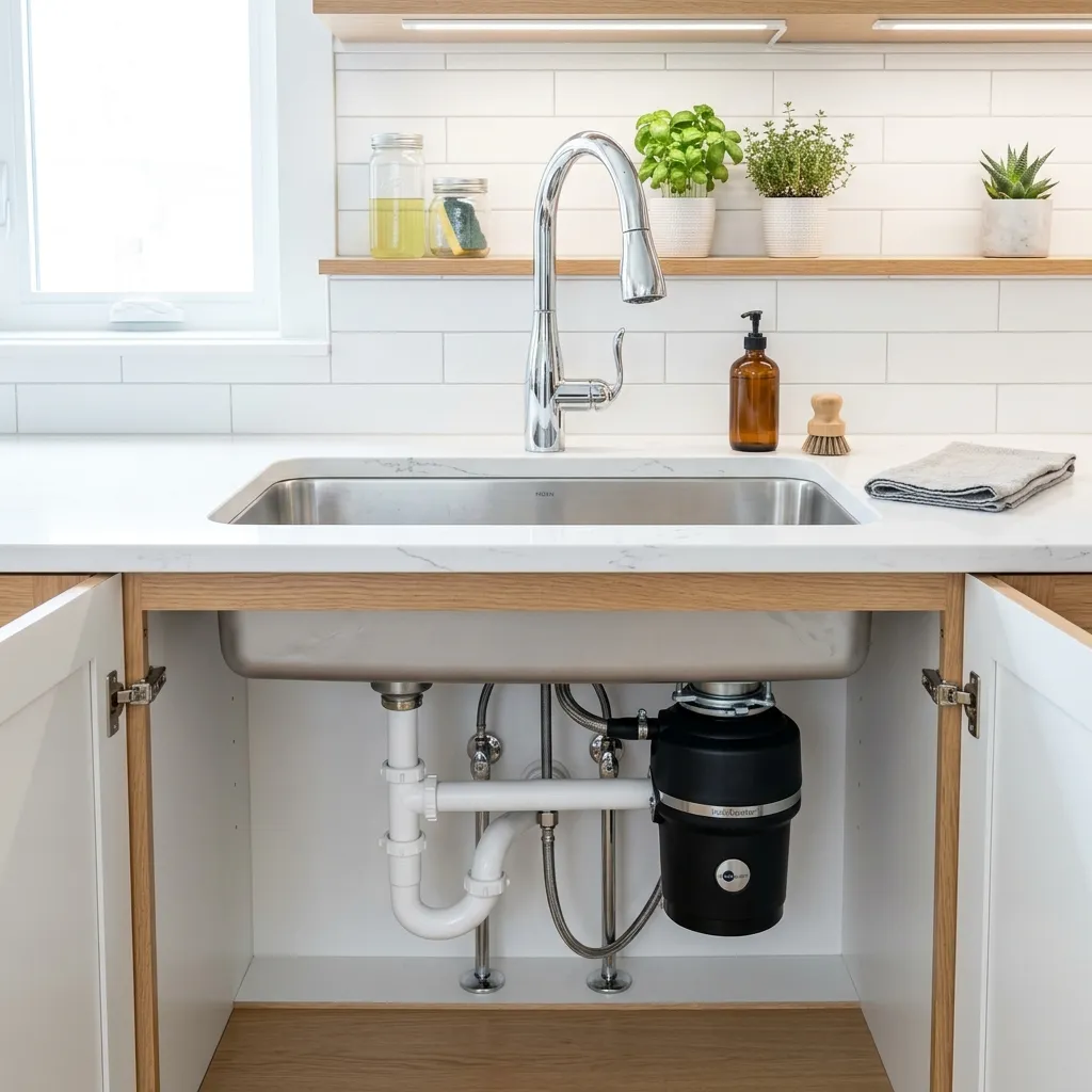 Kitchen Plumbing in Reedurban, OH