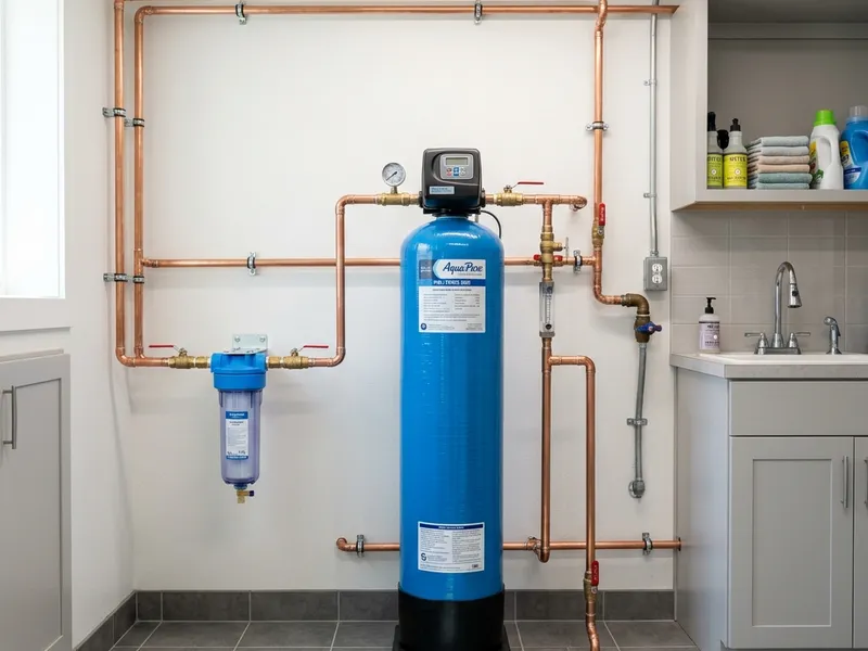 Water Filtration Systems Plumber in Reedurban, OH